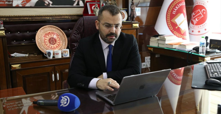 Niğde Adalet Komisyonu Başkanı Bayram Ünlü, 'Yılın Kareleri' Oylamasına Katıldı