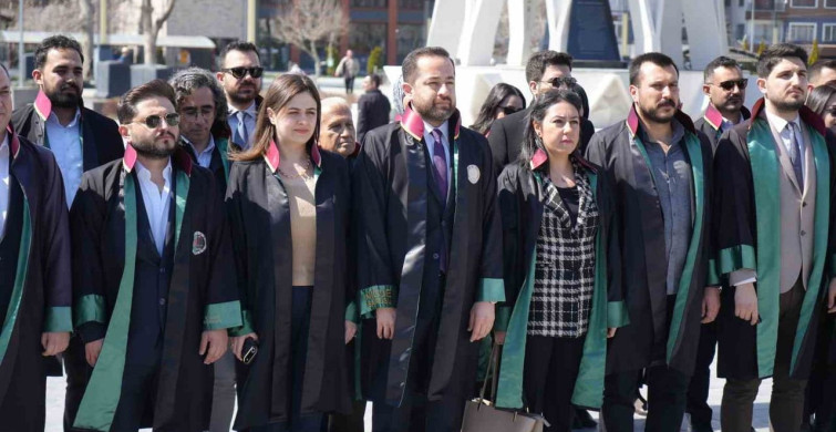 Niğde Barosu'ndan Adalet Vurgusu