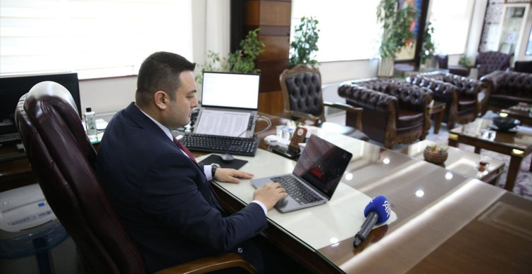 Niğde Başsavcısı Süren, Anadolu Ajansı'nın Oylamasında