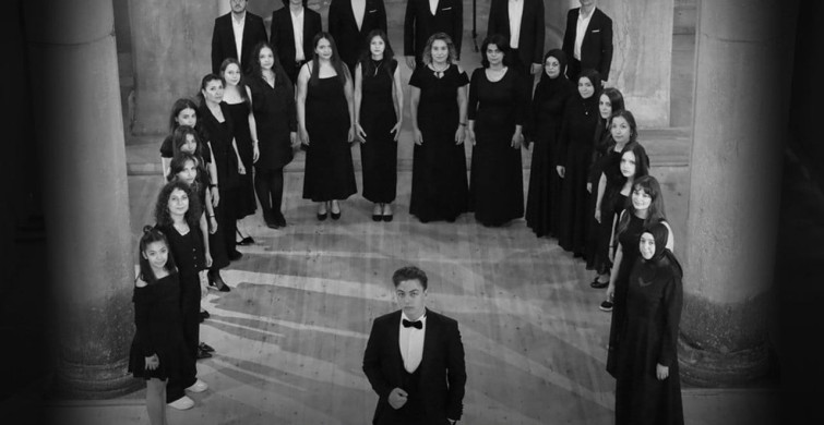 Niğde Belediyesi çok sesli korosu’ndan sanat dolu gece