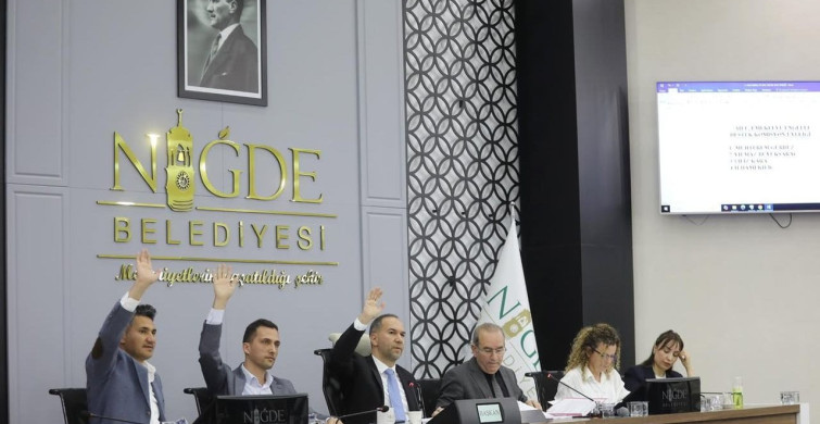 Niğde Belediyesi Mali Disiplin Rüzgarı Estiriyor