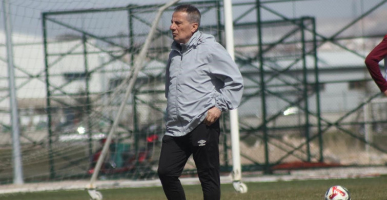 Niğde Belediyespor Teknik Direktörü Adnan Şentürk ile Yollarını Ayırdı