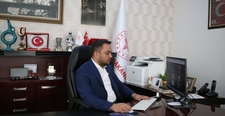 Niğde İl Sağlık Müdürü İnan, Yılın Kareleri Oylamasında Yer Aldı