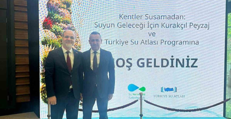 Niğde Ömer Halisdemir Üniversitesi Su Zirvesi'nde