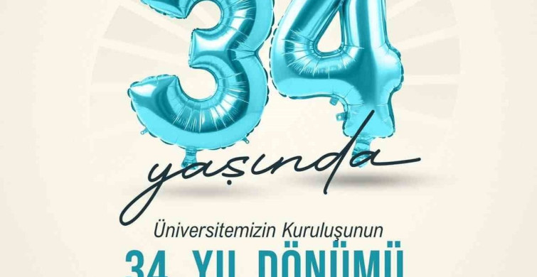 Niğde ömer halisdemir üniversitesi'nin 34 yıllık yolculuğu ve başarıları