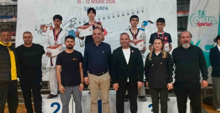 Niğde Sporcuları Taekwondo Yarı Finalinde Başarılarla Döndü