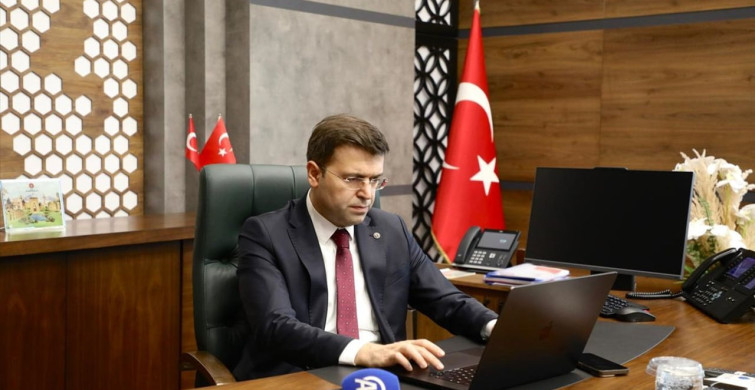 Niğde Valisi Akmeşe, 'Yılın Kareleri' Oylamasına Katıldı