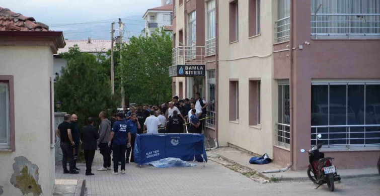 Niğde'de 10. kattan düşen genç hayatını kaybetti