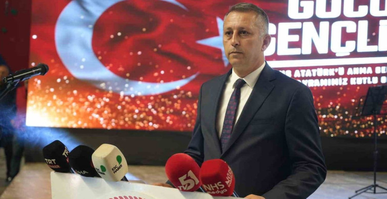 Niğde'de 19 Mayıs Coşkusu