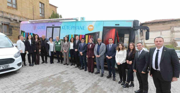 Niğde'de 62. Kütüphane Haftası Törenle Başladı