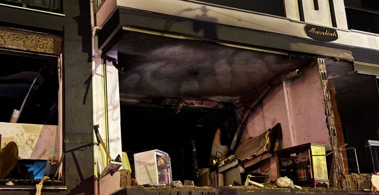 Niğde'de Doğal Gaz Patlamasında 16 Yaralı