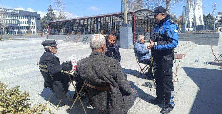 Niğde'de Dolandırıcılıkla Mücadele İçin Uyarılar