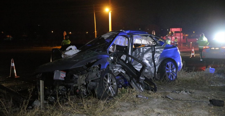 Niğde'de Feci Kaza: 3 Ölü, 6 Yaralı