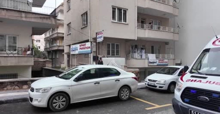 Niğde'de Genç Bir Adam Apart Dairede Ölü Bulundu