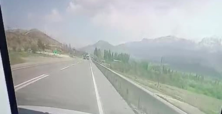 Niğde'de Hatalı Sollama Faciası Önledi