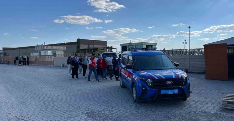 Niğde'de havai fişek fabrikasında patlama: 1 ölü, 1 yaralı