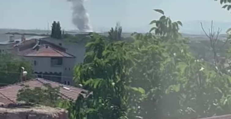 Niğde'de havai fişek fabrikasında patlama gerçekleşti