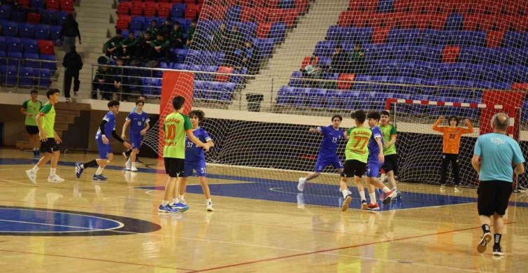 Niğde’de Hentbol Şöleni Coşkuyla Tamamlandı