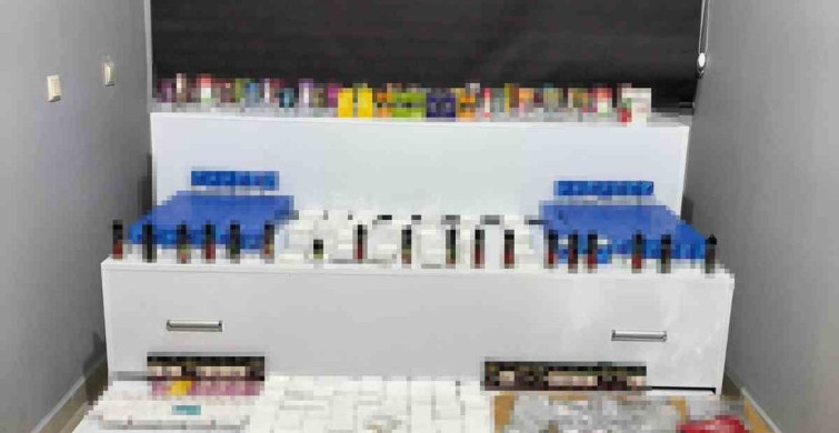 Niğde'de Kaçak Tütün Operasyonu: 2 Gözaltı