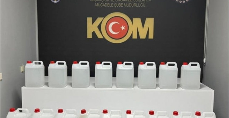 Niğde'de kaçakçılık operasyonu: 20 şüpheliye işlem yapıldı