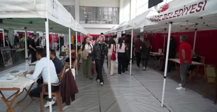 Niğde'de Kariyer ve İstihdam Buluşması