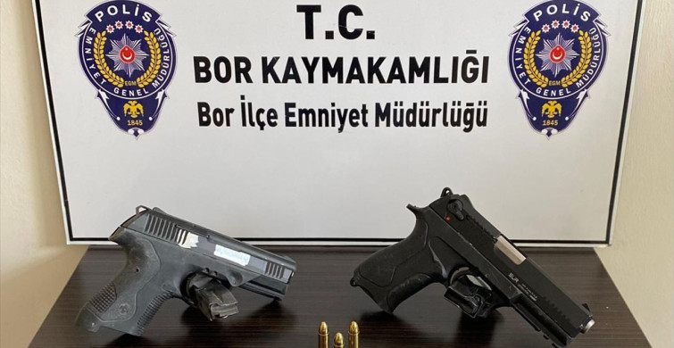 Niğde'de Kasten Yaralama Suçundan 6 Şüpheli Tutuklandı