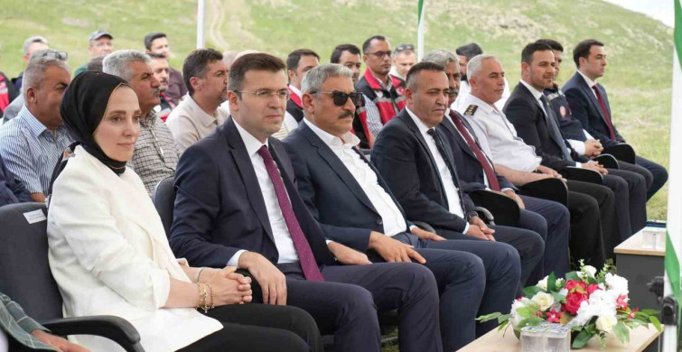 Niğde'de Küçükbaş Hayvancılığa Önemli Destek