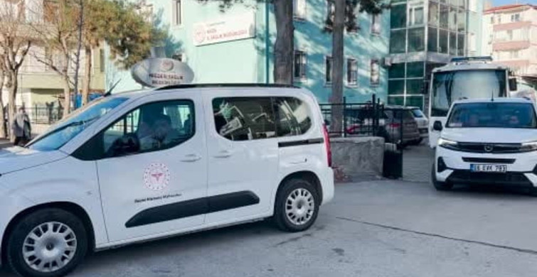 Niğde'de Mobil Sağlık Seferberliği ile Ücretsiz Hizmetler