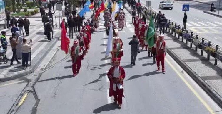 Niğde'de Nevruz Bayramı Coşkusu