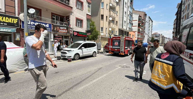 Niğde'de nişanlı çiftin ayrılık kavgasi kanlı bitti: 1 kişi yaralandı