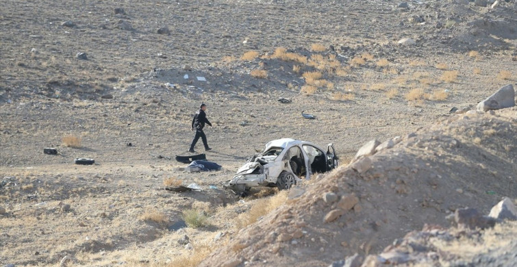 Niğde'de Otomobil Kazası: 2 Kişi Hayatını Kaybetti