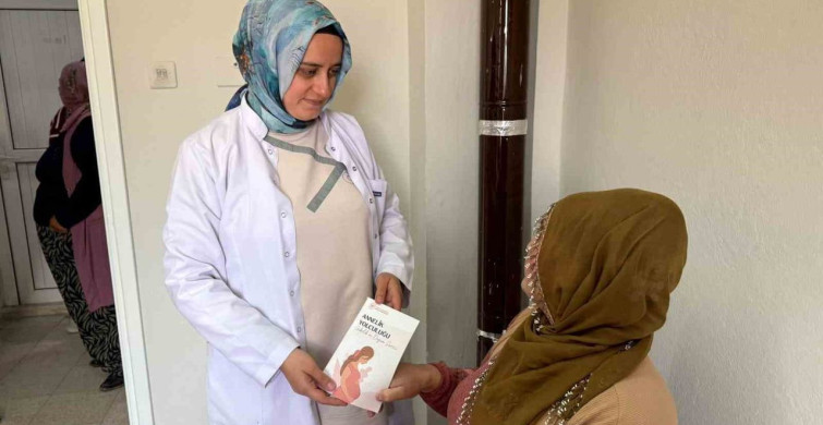 Niğde’de Riskli Gebelikler İçin Aile Destek Programı