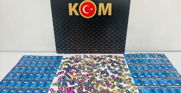 Niğde'de Sahte Altın Operasyonu: 700 Gram Ele Geçirildi