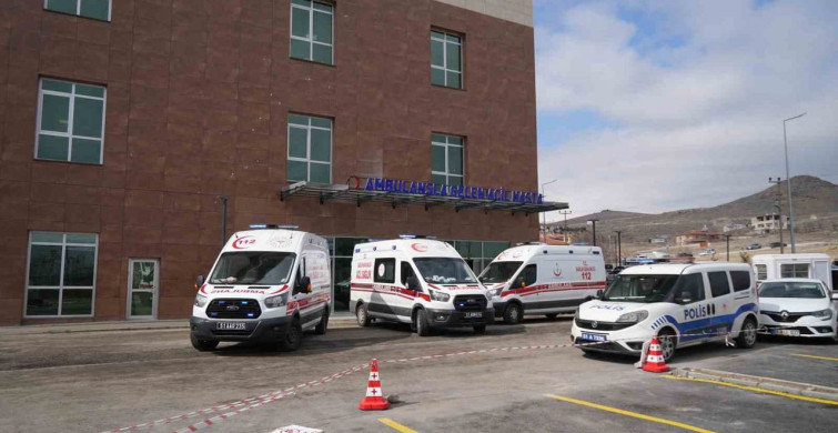 Niğde'de Şarampol Kazası: 5 Yaralı