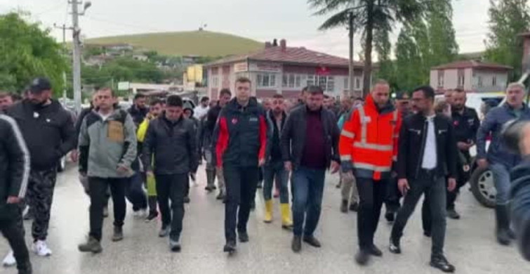 Niğde'de Sel Felaketi: Vali Akmeşe Açıklamalarda Bulundu