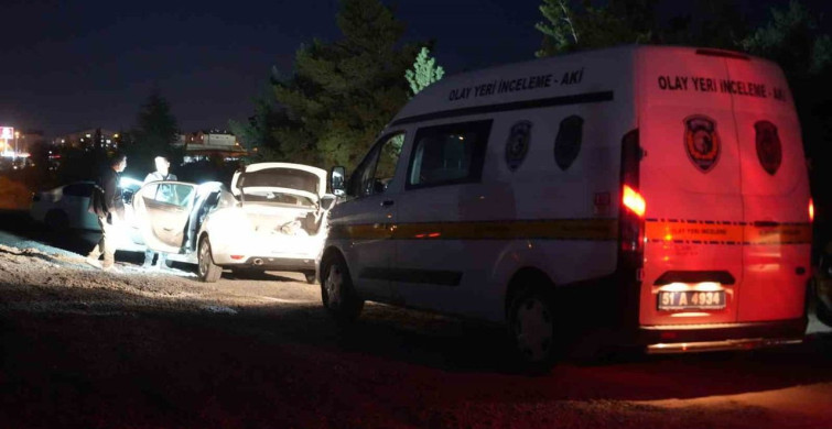 Niğde'de silahlı kavga: 1 yaralı
