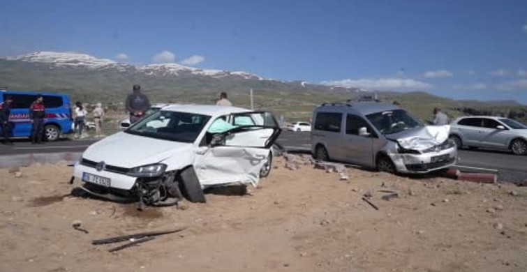 Niğde'de Trafik Kazası: 7 Yaralı