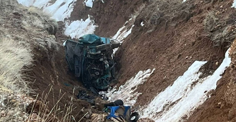 Niğde'de Trafik Kazası: İki Kişi Hayatını Kaybetti