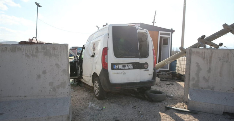 Niğde'de Trafik Kazası: Sürücü Hayatını Kaybetti