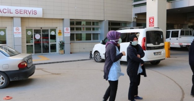 Niğde'de Ülkeye Kaçak Giren 2 Göçmende Korona Virüs Şüphesi! 