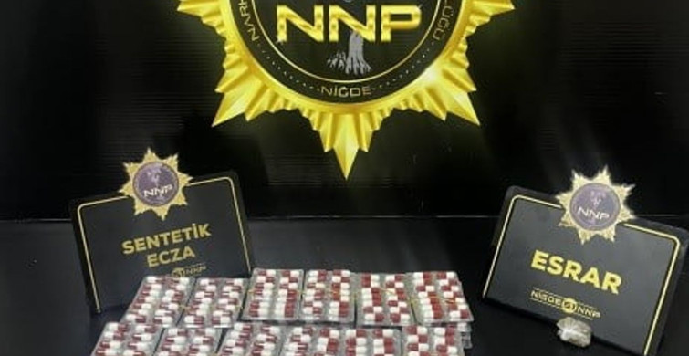 Niğde'de Uyuşturucu Operasyonu: 1 Kişi Tutuklandı