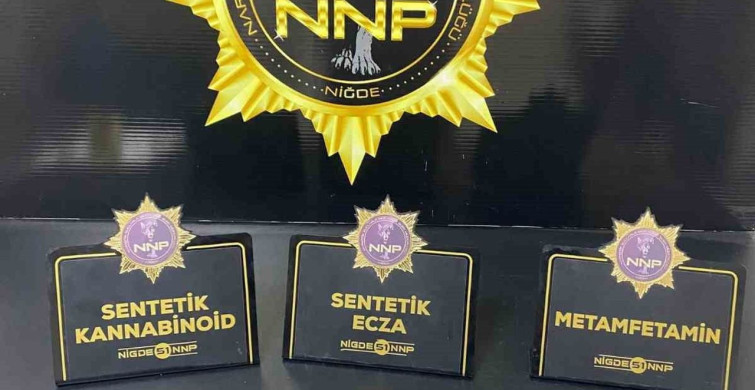 Niğde’de uyuşturucu operasyonu: 2 şüpheli tutuklandı