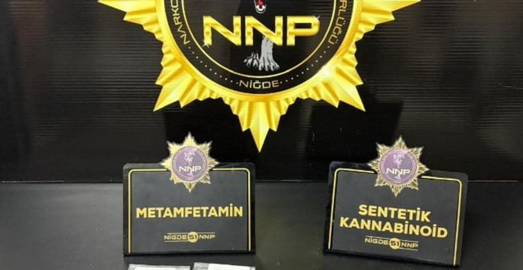 Niğde'de Uyuşturucu Operasyonu: 6 Tutuklama