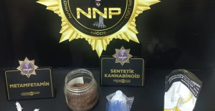 Niğde'de Uyuşturucu Operasyonu: 6 Tutuklama