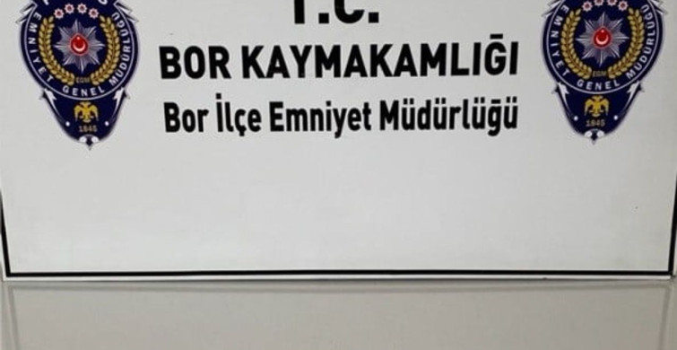 Niğde'de Uyuşturucu Operasyonu: Üç Kişi Tutuklandı