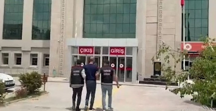 Niğde'de uyuşturucu suçundan aranan hükümlü yakalandı