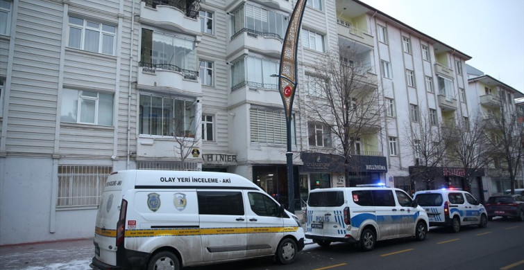 Niğde'de Yaşlı Adamın Cenazesi Bulundu