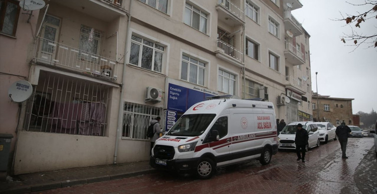 Niğde'de Yaşlı Çiftin Trajik Ölümü