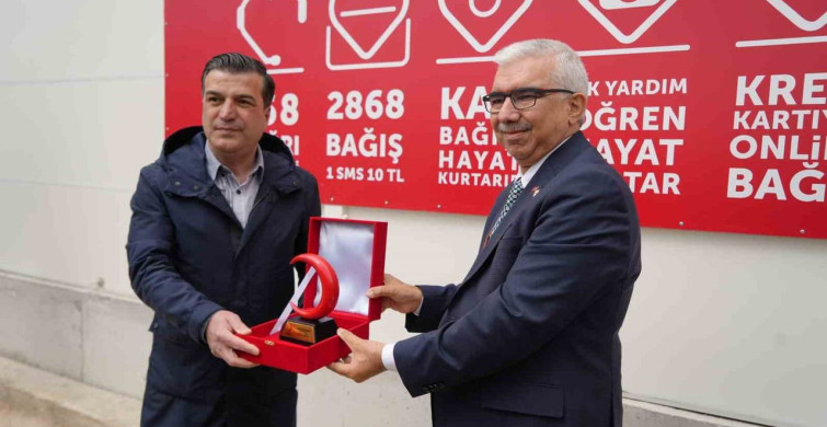 Niğde’de Yeni Kan Alma Birimi Açıldı