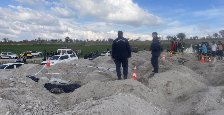 Niğde’deki patates deposunda göçük: 2 işçi yaşamını yitirdi!